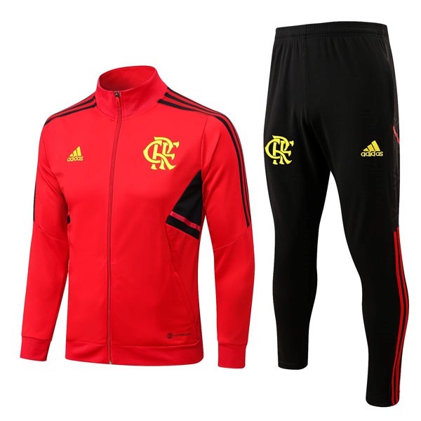 Chandal Flamengo 2023 Rojo